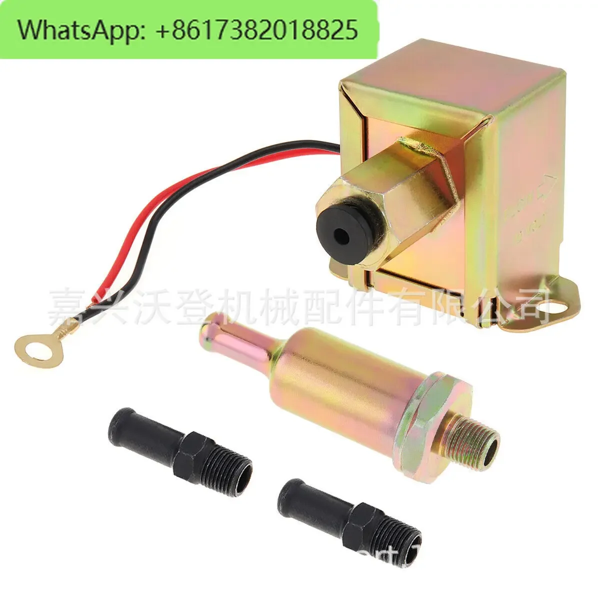 

3797522 Electronic Fuel Pump