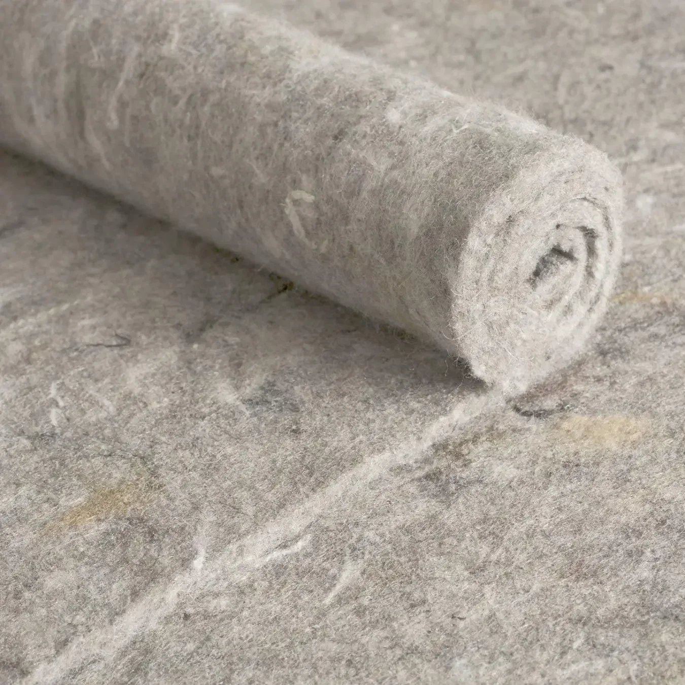 

[XMSJ] Эко-плюшевый коврик - 8'x10' - толщина 3/8 дюйма, 100% войлок - ультрамягкая подложка для ковров, доступна в 3 толщинах, множество индивидуальных размеров