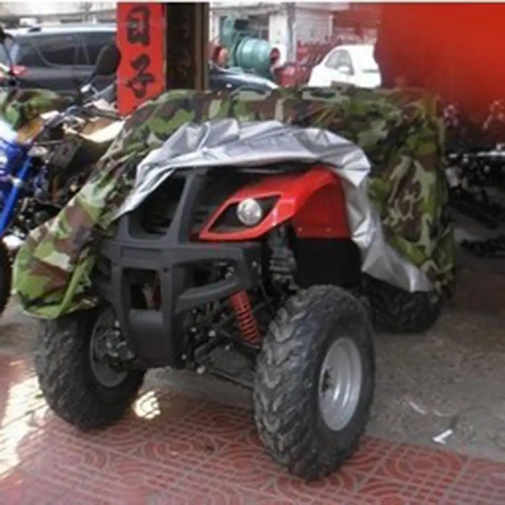 

1 Piece Quad ATV ATC Rain Waterproof Cover Folding Garage Tarpaulin