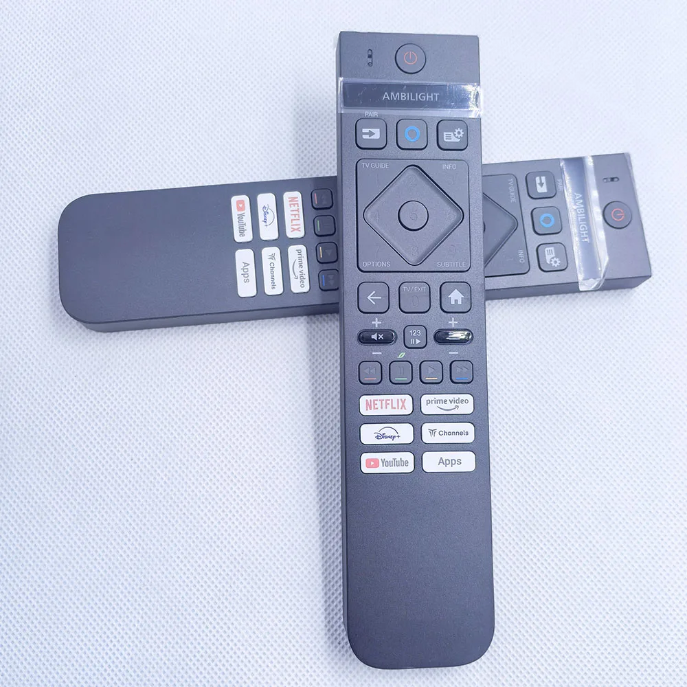 Remote Control For Philips 398GM10BEPHNE000CR RF543B0001 PUS8959 PUS8319 PUS8309 PUS8909 PUS8919 PUS8949 PUS8389 Series OLED TV