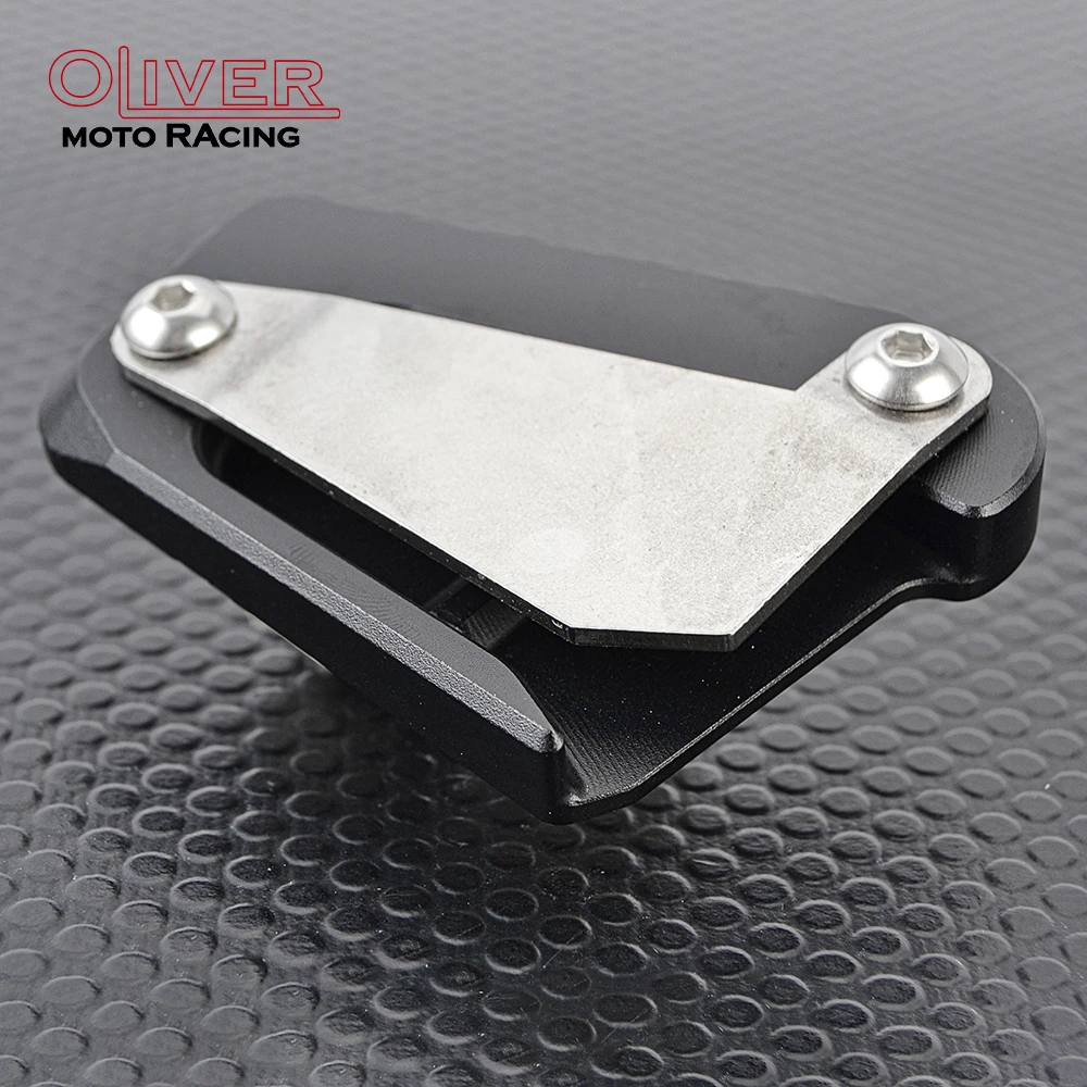 Rear Foot Brake Pedal Lever Extension Enlarger for BMW R1300GS R1300 R 1300 GS ADV Adventure 2023-2025 Side Stand Extension Pad - view 5