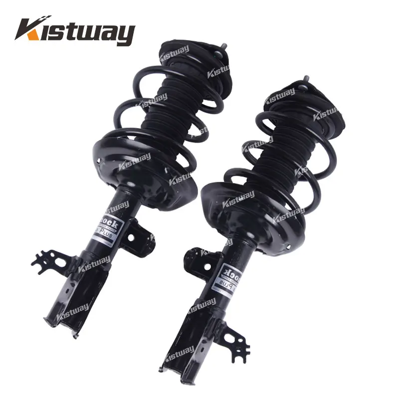 1PCS Front Left Or Right Shock Absorbers Spring Assembly For Toyota Camry ASV71 AXVH71 2018-  485108Z334 485208Z334