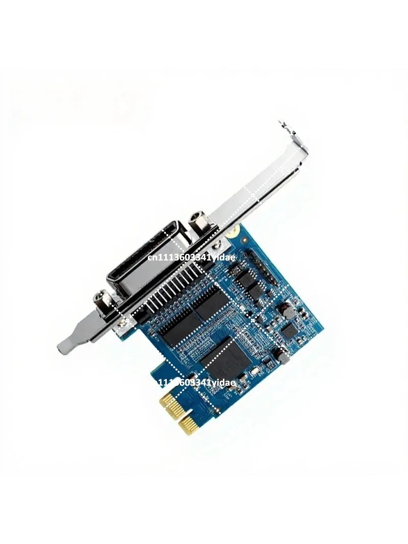 GPIB PCIe Data Acquisition Card LPCIe-3488A High-Speed Controller for Test Systems