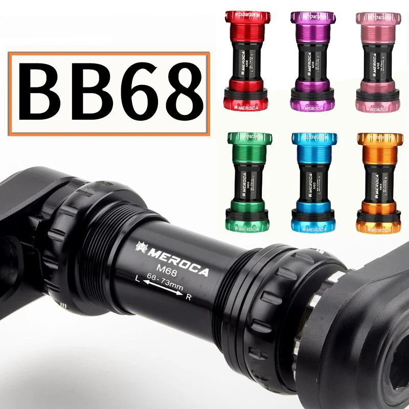 BB68 Bottom Bracket…