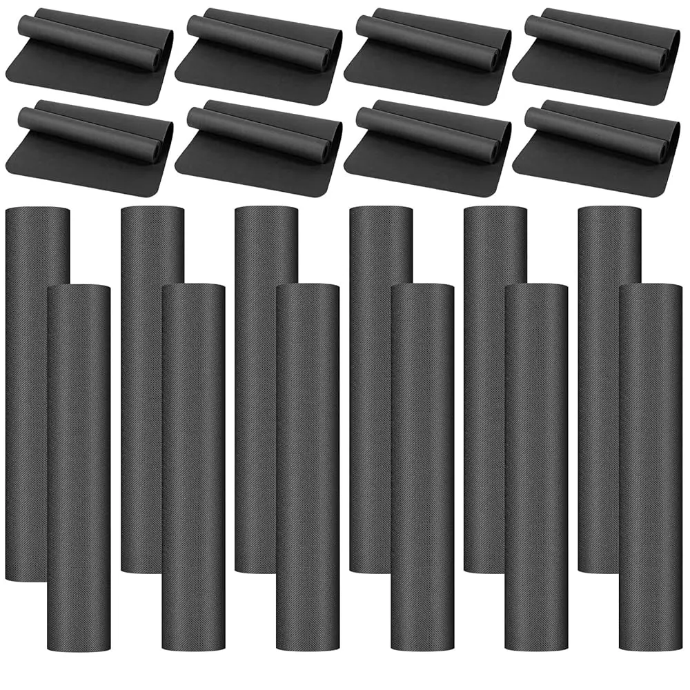 

10 Pa Yoga Mats Bulk, 68'' X 24'' X 4Mm Thi Yoga Mats For Kids And Adult Gym Mats Bundle Latex Free S With Non Slip Texture For