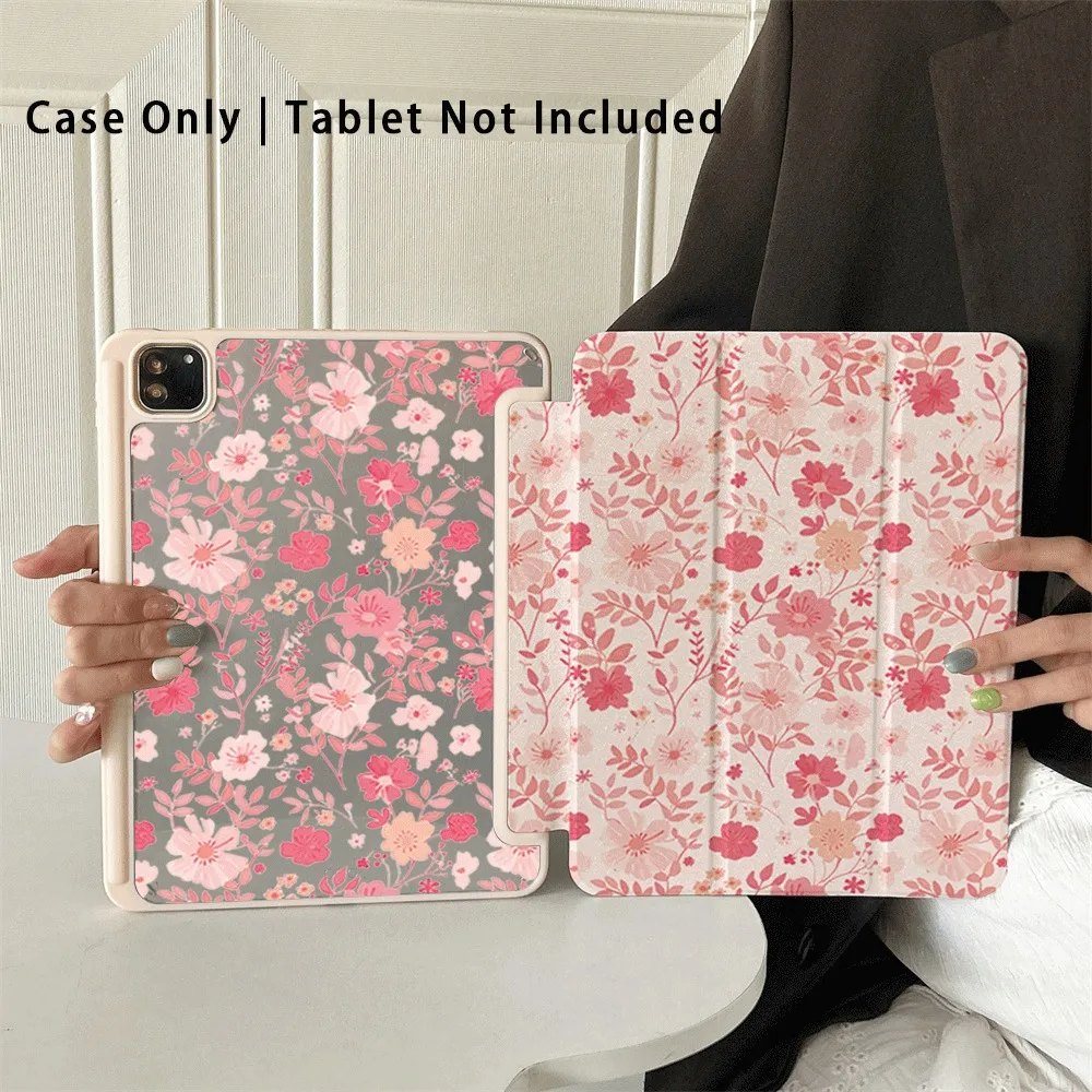 

Case compatible with iPad 10.9/Pro11/10th7/8/Air 4/5/Air 13(M3 2025)/Air 11(M3 2025)/Air 11(M3 2025)/(A16 2025)