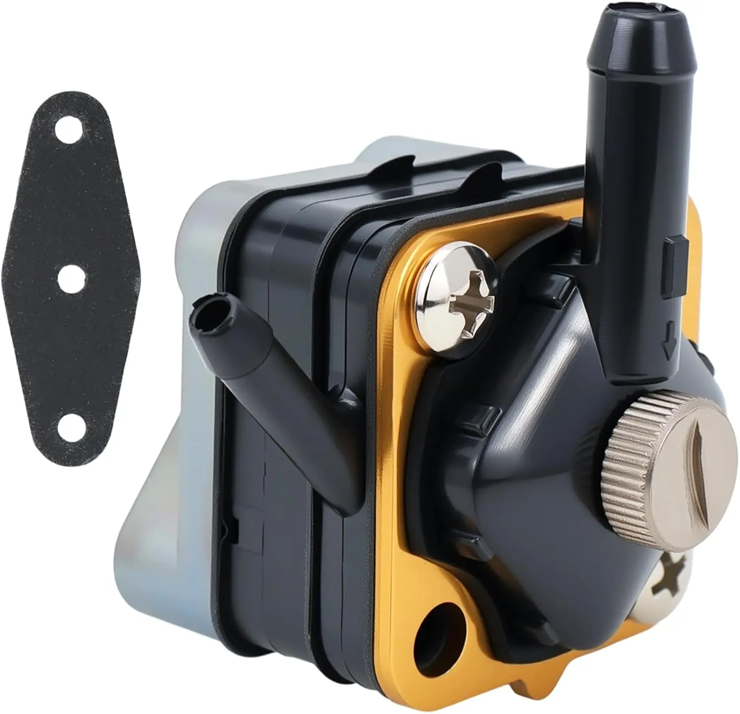 18-7350 Fuel Pump Compatible with Sierra For Johnson Evinrude Outboards 397274 6 8 9.9 15HPengines 1981-1998 for Mallory 9-35350