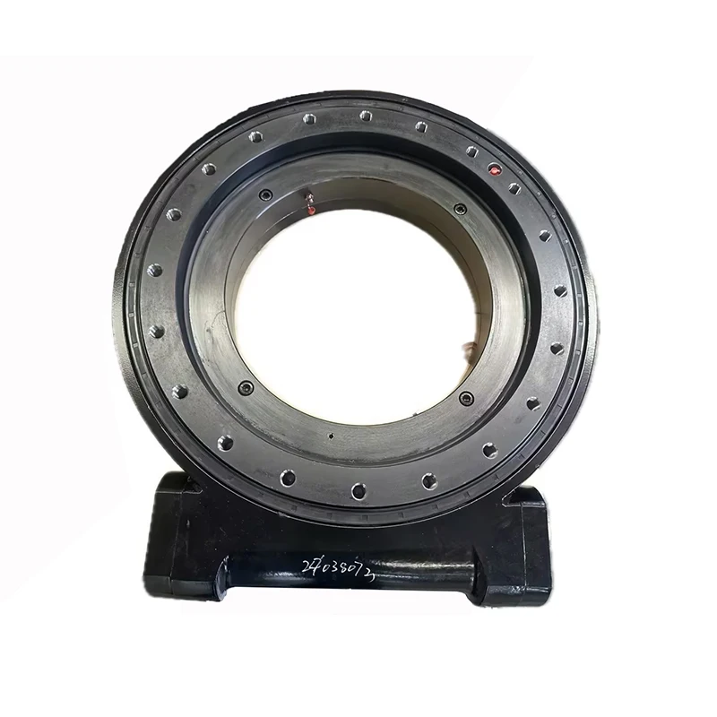 

XZWD Stock Enclosed Housing Worm Gear Slewing Drive WEB17