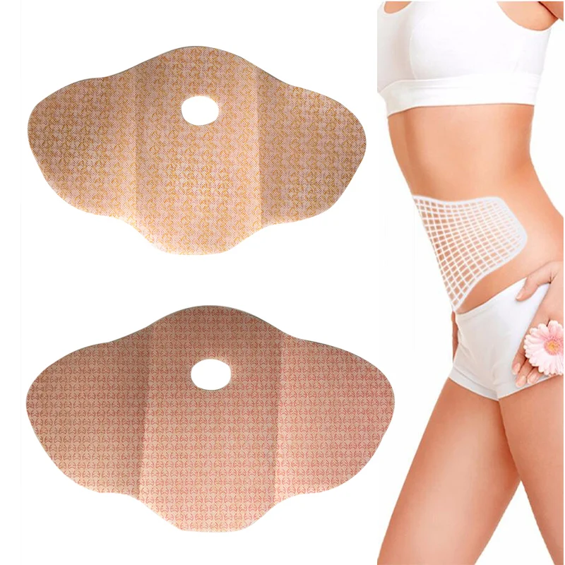 10Pcs Patch Quick Slimming Patch Belly Slim Patch Bra