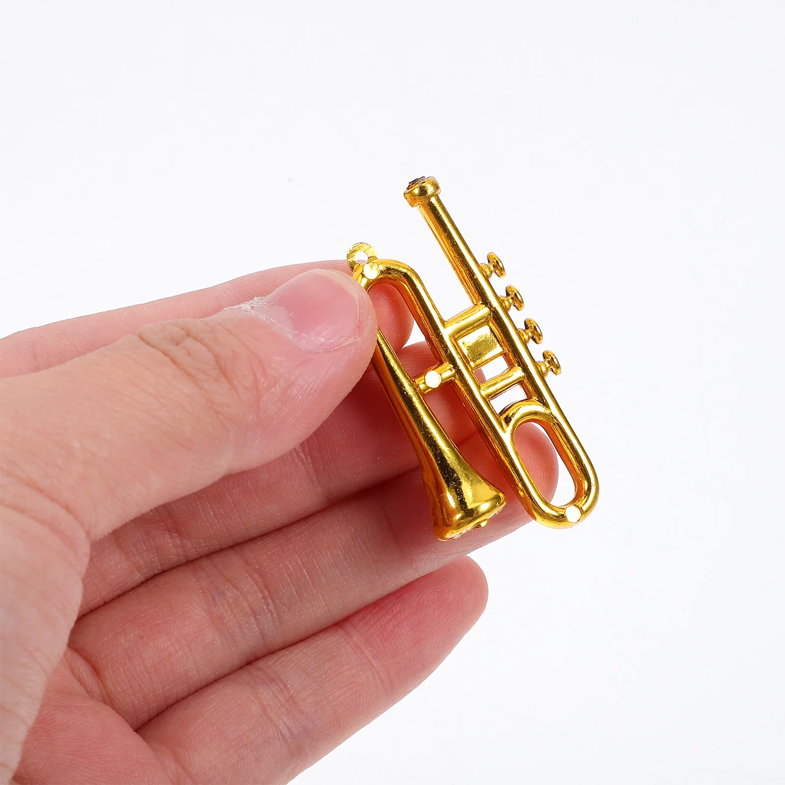 

24Pcs Tiny Instruments Set Christmas Mini Instrument Models for Seasonal Decoration DIY Projects and Mini House Accessories