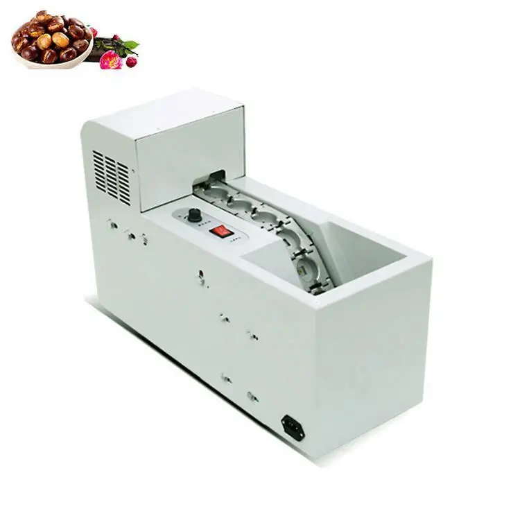 Chinese Factory Chestnut Cutting Machine Automatic Chestnut Opening Machine