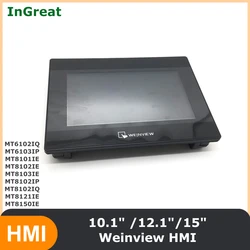 Weinview HMI 10.1