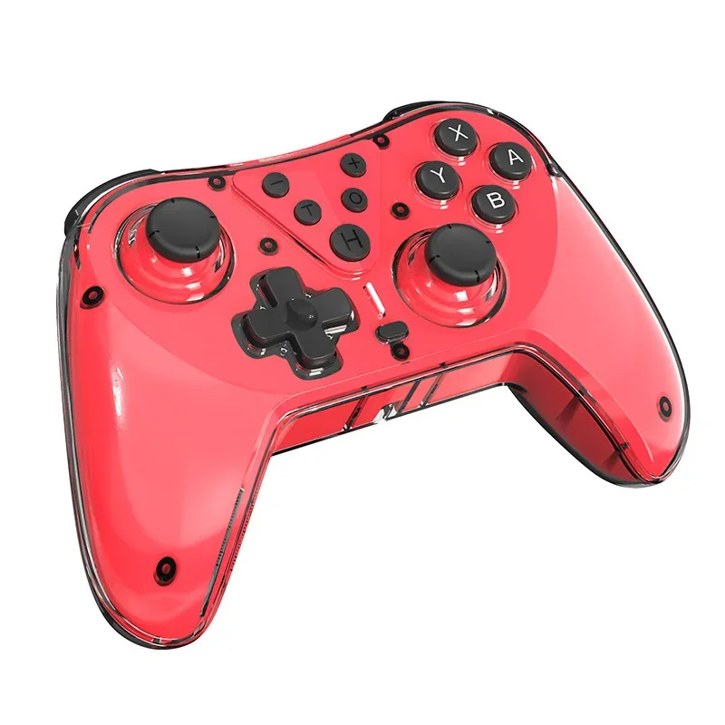 Bluetooth-Gamepad mit Makro programmierung/Weck vibration/Gyroskop/Hall-Joystick für Switch Pro