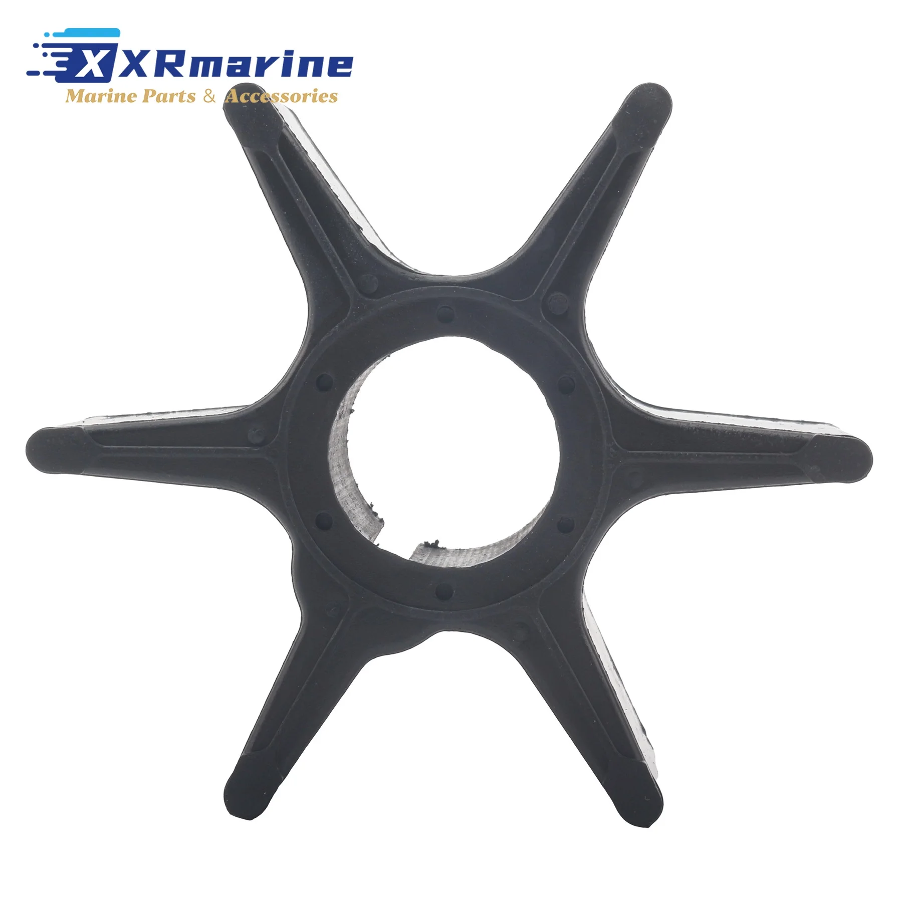 Water Pump Impeller Fits for Suzuki Marine 2/4 Stroke 40-100 HP Outboard Engins 17461-87E12 17461-87E11 17461-87E10 17461-87E00