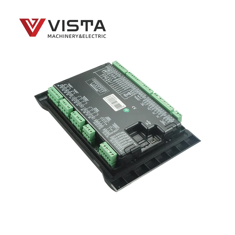 ISO9001 SMARTGEN Original AMF ATS HGM9510 Generator Controller
