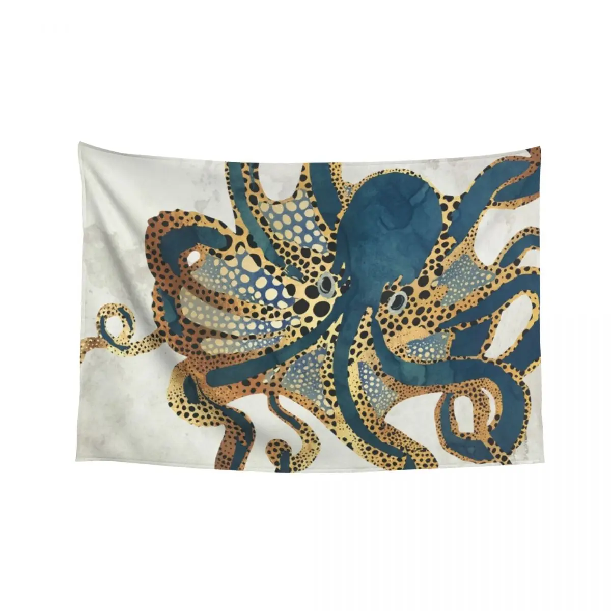 

Underwater Dream VI Tapestry Aesthetic Room Decor Aesthetics For Room Art Mural Tapestry