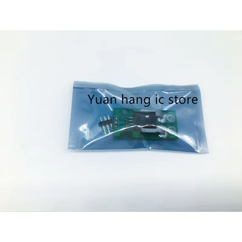 وحدة الاستشعار الحالية ثنائية الاتجاه ACS770LCB-100B ACS770LCB 100B ACS770 120 كيلو هرتز عرض النطاق الترددي AC، DC:-100-100A 0.02V/1A