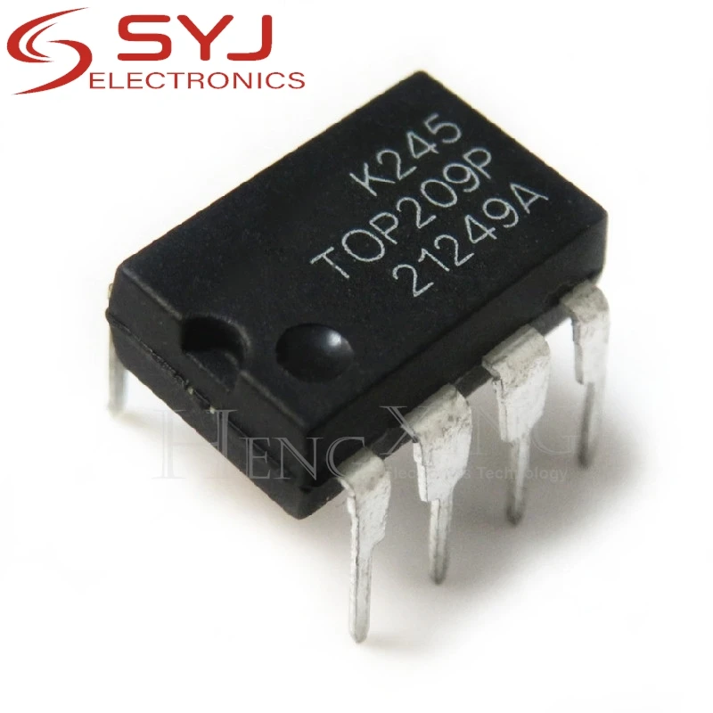 （1pcs-5pcs）TOP209PN TOP209P TOP209 UC3842BN UC3842 UC3845AN UC3845 DIP-8