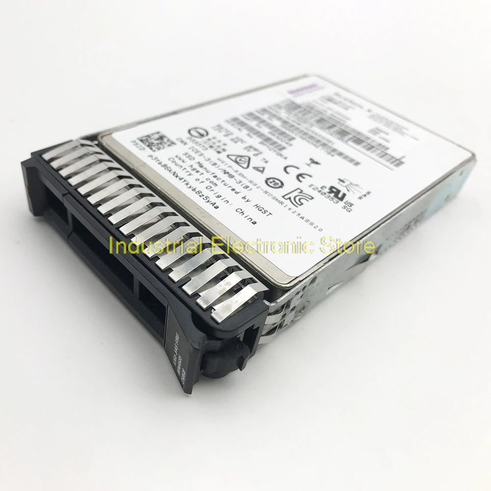 250GB For Lenovo 250G SSD SAS 12Gb 00NA685 00NA688 Server Solid State Disk