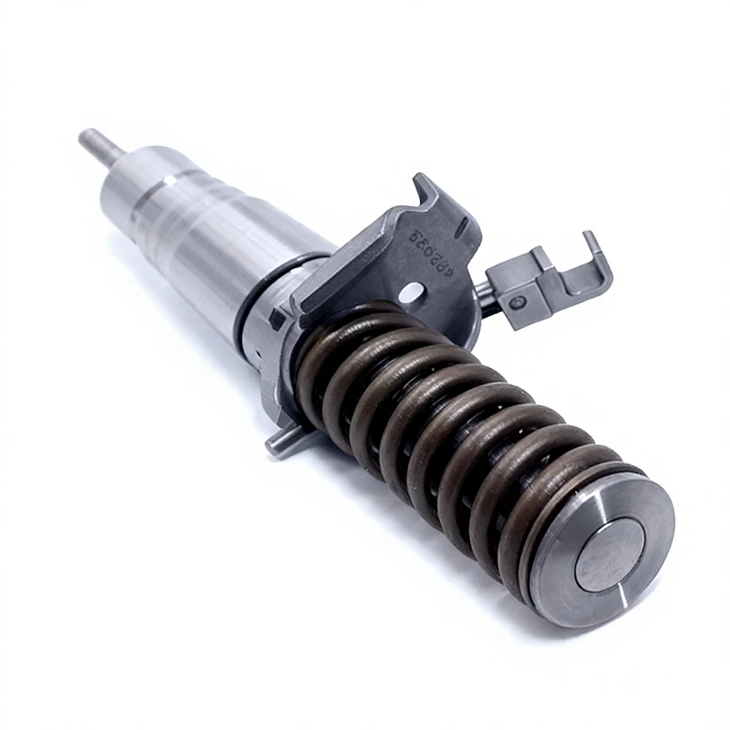 3114 3116 Engine Fuel Injector Repair Kit 1278222 Factory 8mm Plunger Size Mechanical 127-8222 Fuel Injector for Caterpillar - view 2