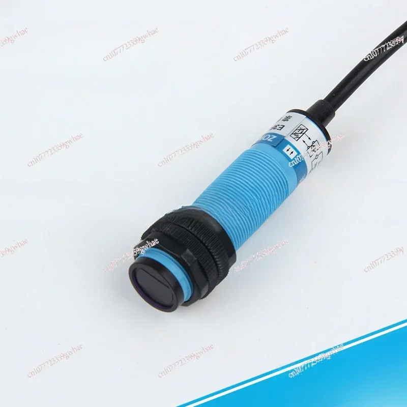 Diffuse reflection E3F-DS10C1 DC three-wire NPN normally open 6V/36V anti-interference photoelectric switch