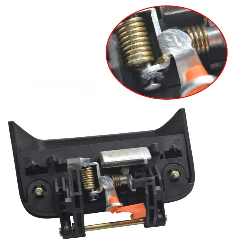 Rear Door Exterior Handle 05115826AF 05115827AF For Jeep Compass 2007-2016 Auto Parts Exterior Door Handle Replacement
