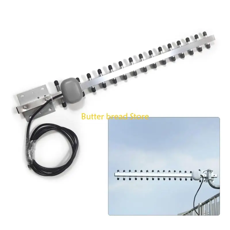 W89C 16 Đơn vị 2.4g ăng -ten tín hiệu 20dB phù hợp cho các ứng dụng giao tiếp qua điện thoại khác nhau