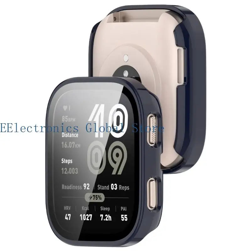 

Защитный чехол 462B для BIP6 (A2435) с полным покрытием, ПК-бампер для умных часов, защитный чехол