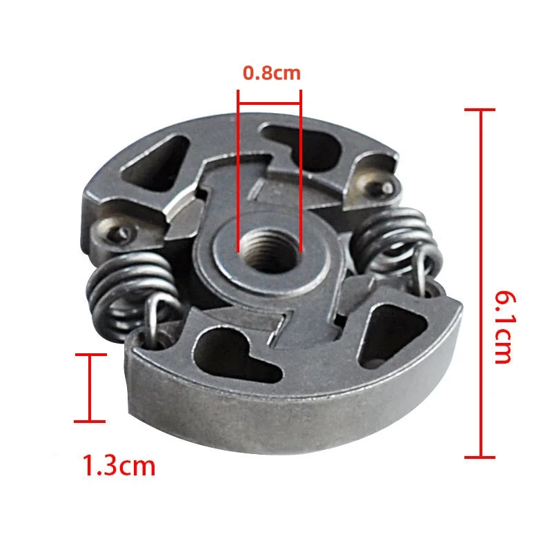 Suitable for Stihl FS38 FS40 FS45 FS46 FS50 FS55 FS56  Brush Cutter String Trimmer Grass Cutter Spare Parts Clutch Drum Kit