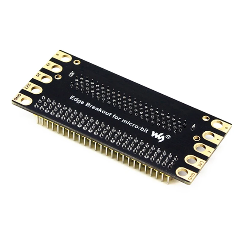 For WAVESHARE Edge Breakout Adapter Board I/O Expansion Breakout Module For BBC Microbit Micro:Bit V1.5 V2