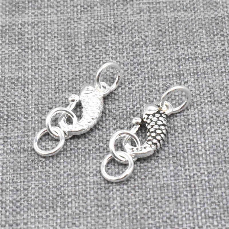 2 штуки двусторонних застежек – обзор и цена Sterling Silver Ring