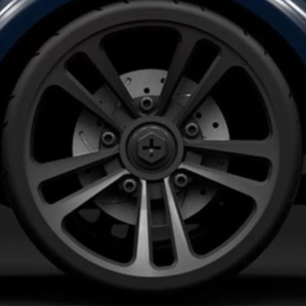 

1/16 RC Drift Car Q142 2.4G 4WD Remote Control High Speed Muscle Car 35km/h Brushed Motor LED Angel Eyes Battery RTR Model Car