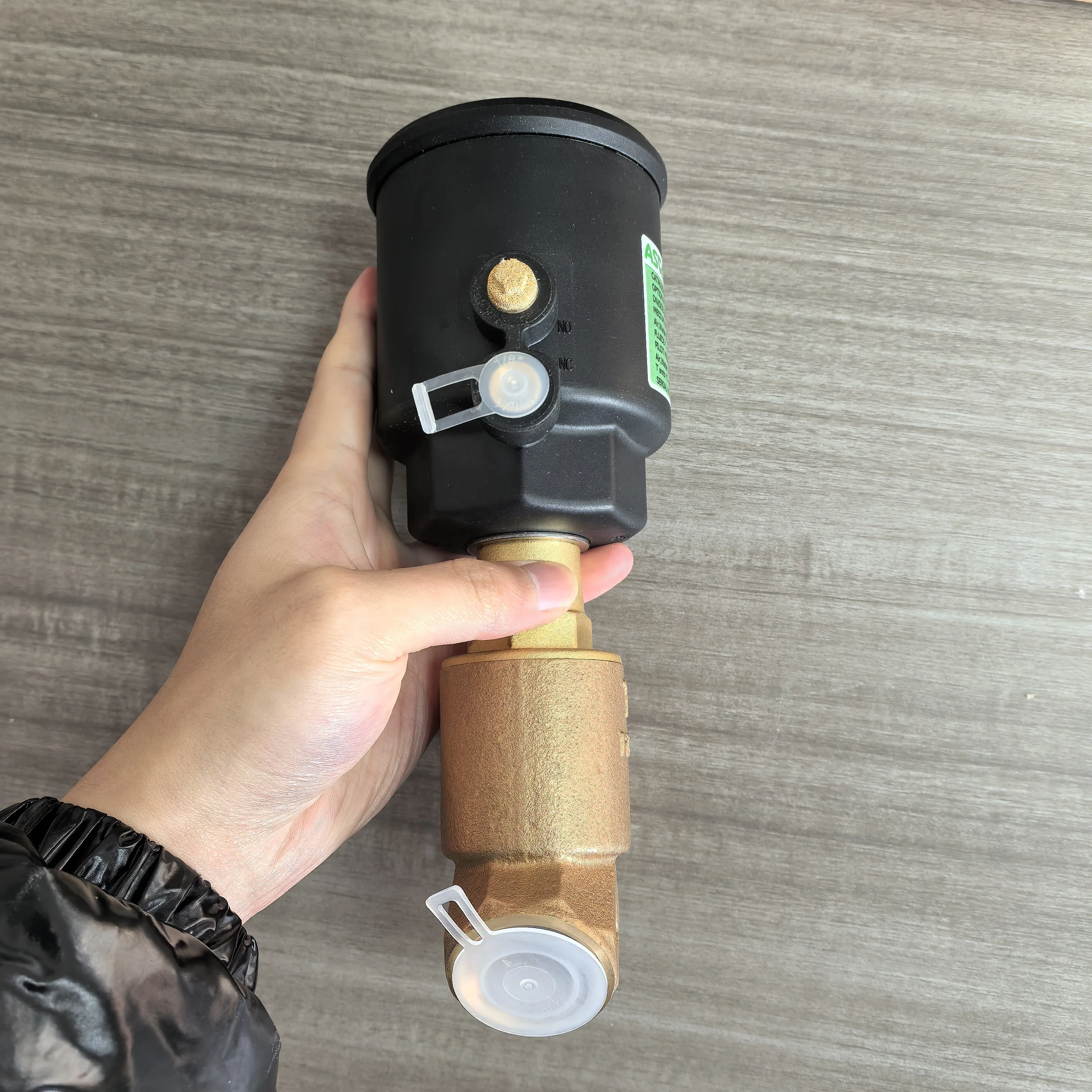 FOR Hot Selling ASCOS 290 Piston Solenoid Valve E290B010 with Good Price