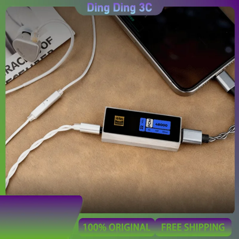 DC04U Portable Deco… - image