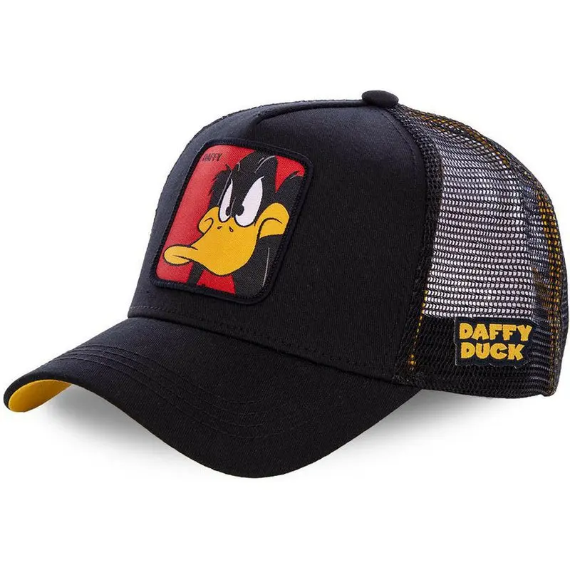 Baseball Cap Cartoon Rabbit Duck Hat Anime Summer Net Hat Trucker Hat Visor Hat