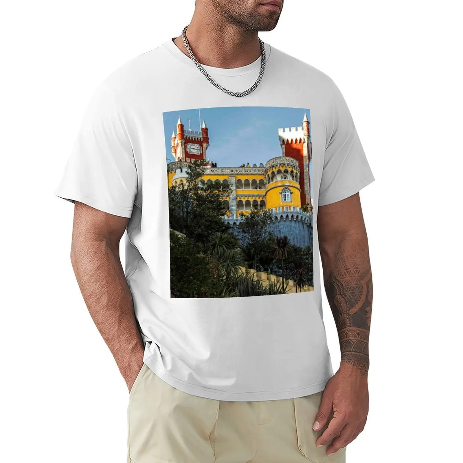 Sintra - The Last Goodbye - 2 ? T-Shirt graphics plus size tops cute tops tshirts for men