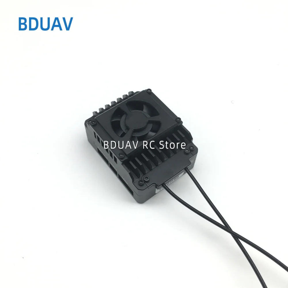 SIYI UniRC 7 AIR UNIT (2,4 GHZ) / 7 Pro Air Unit (2,4 en 5 GHZ) Dual Frequency Band Afstandsbediening ontvanger Sky end zender