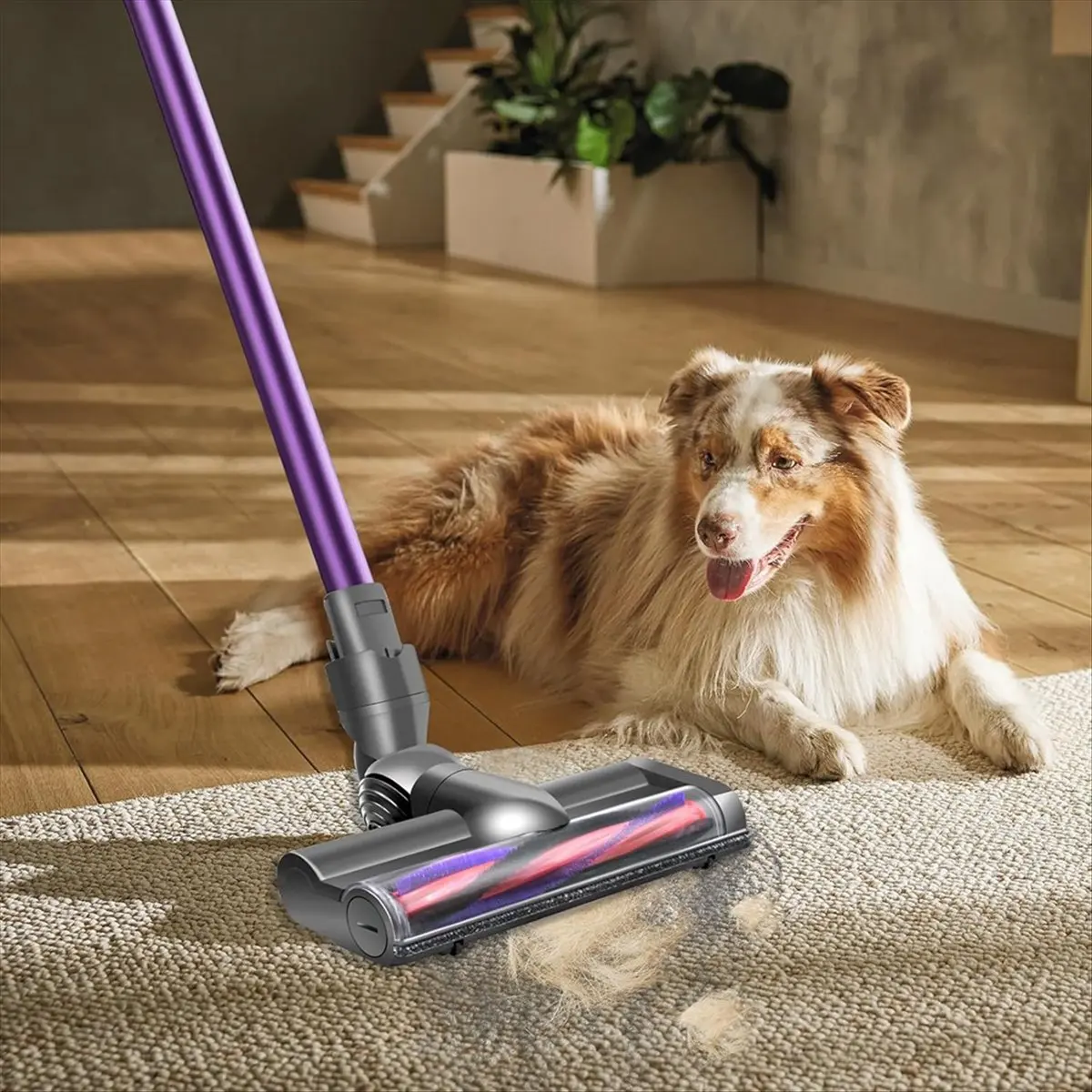 

Запасные части для щеток A04V для пылесоса V6, DC58, DC59, DC61, DC62, DC72, DC74 Турбощеточная головка