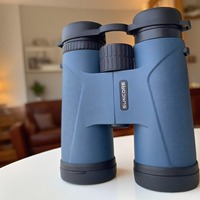 SUNCORE 10x42 FMC Binoculars Rubber Armor Shock  Sturdy Durable for Hunting Bird Watching