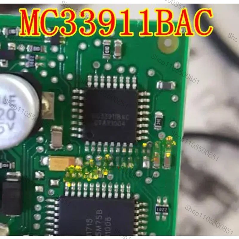 MC33911BAC glass elevator full range of automotive components
