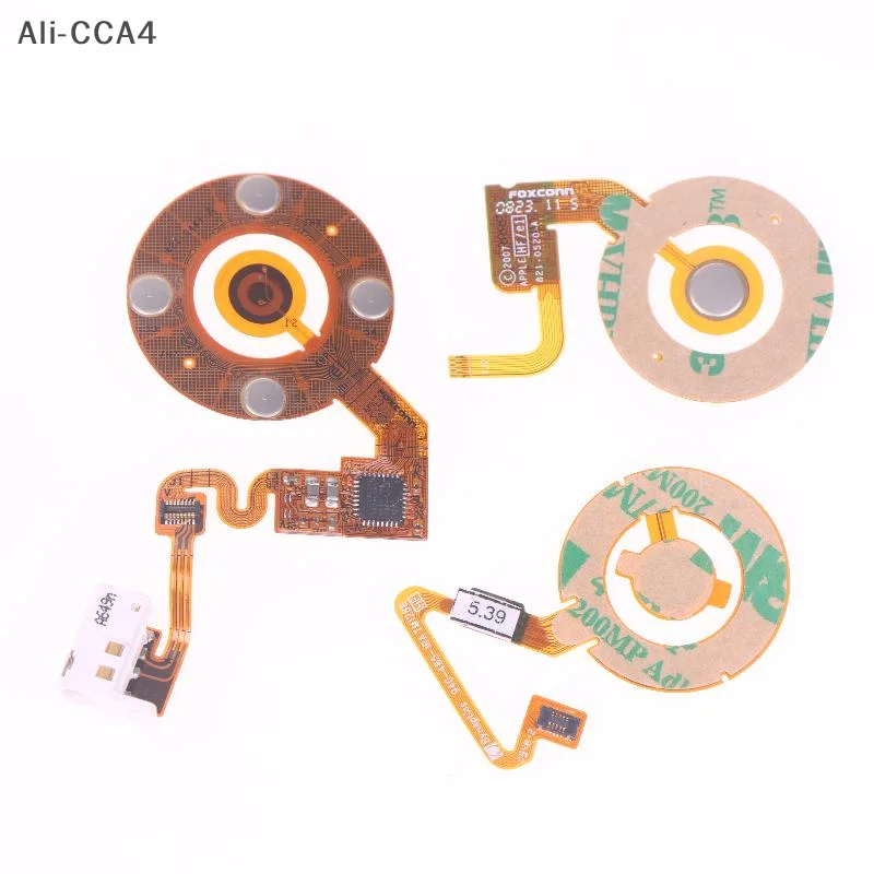 2025 1Pc New Click Wheel With Flex Cable Ribbon For IPod Nano 2 2nd 3 3rd 5 5th Accessories
