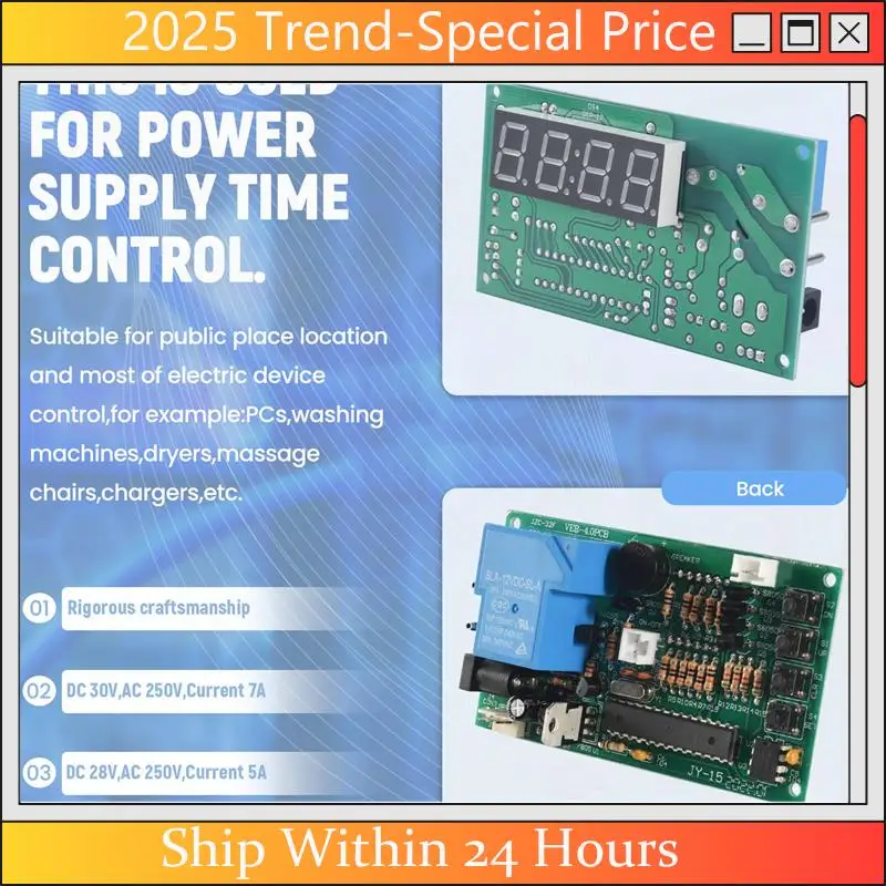 A61Z Deals Jy-15A T… - image