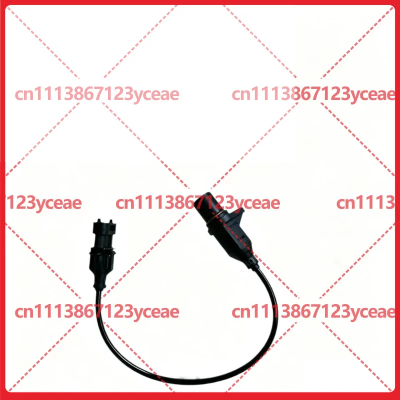 For Cummins Crankshaft Position Sensor 4890190 4890200 0281002411 Diesel Heavy‑Duty Engine Replacement Spare Parts
