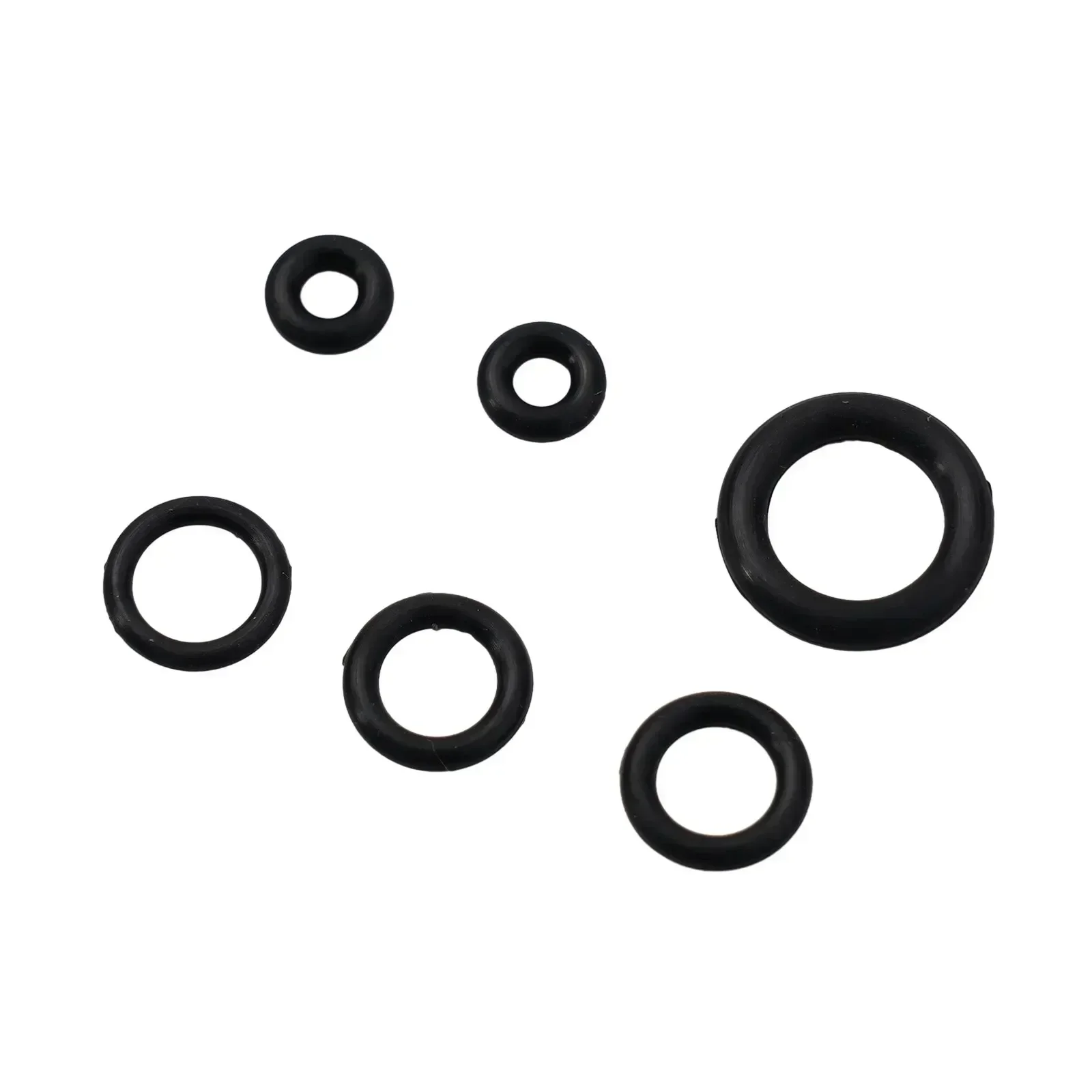 15pcs Gasket For Saeco For O-Ring Kit Brewing Group Spout Connector Coffee Machine Accessories Coffeeware For Kitchen Bar