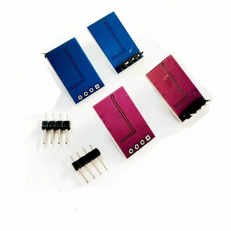 SCD40 SCD41 Gas Sensor Module CO2 Carbon Dioxide Temperature & Humidity 2-in-1 Detector I2C Communication for Arduino Diy