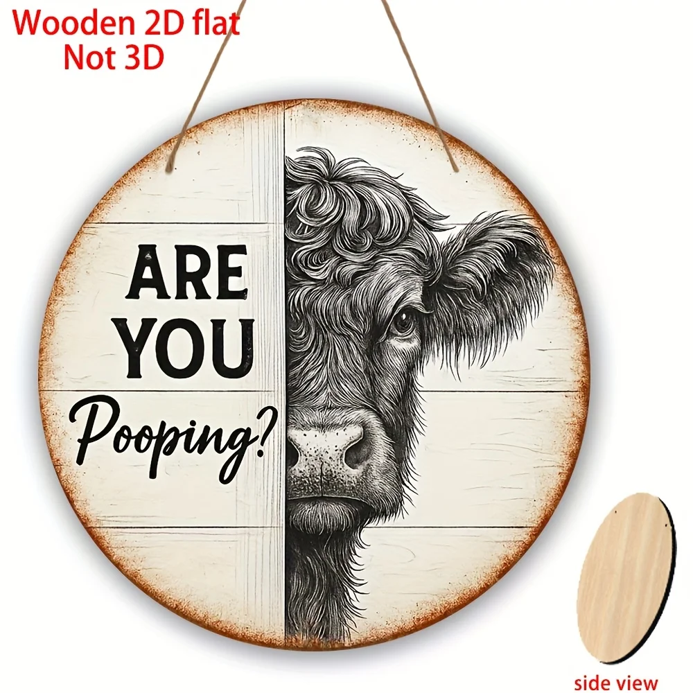 1Pc Funny "Are You …