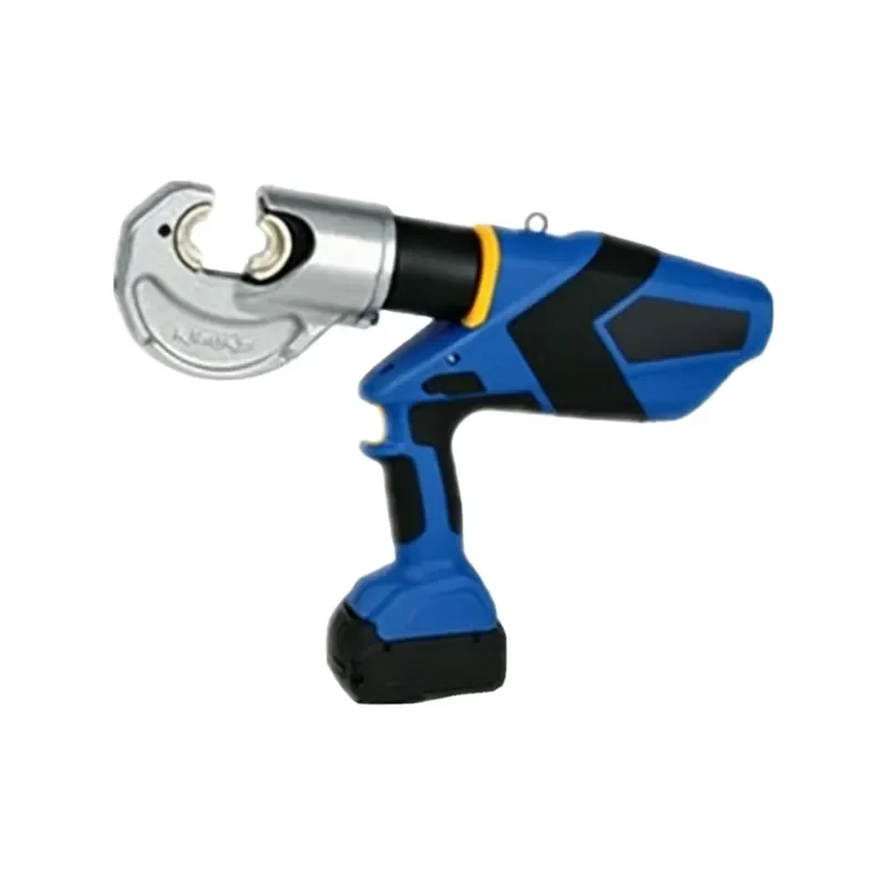 Rechargeable Hydraulic Pliers, Small and Portable Lithium Voltage Wire Pliers, Copper-aluminum Terminal Compression Plier