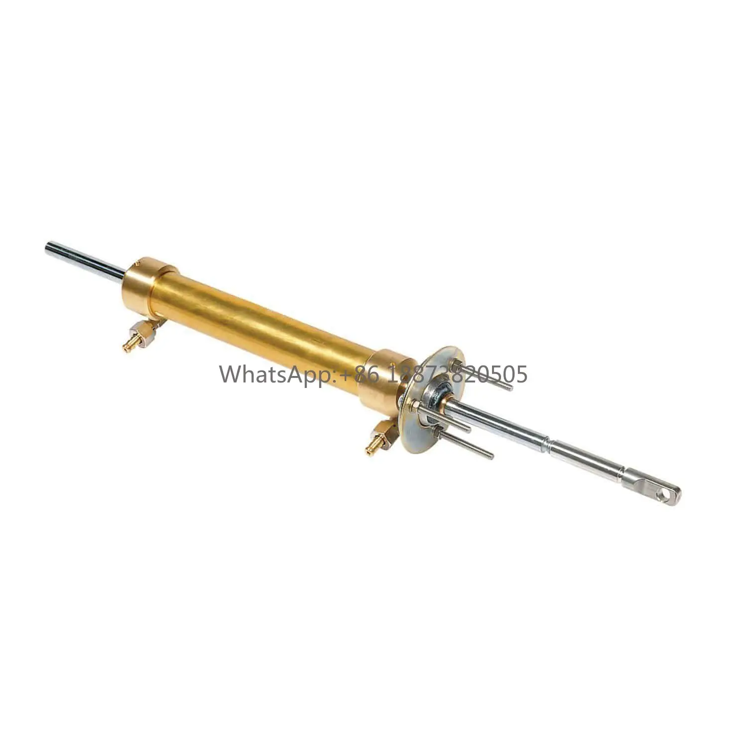 Hydraulic cylinder Hydraulic steering gear Hydraulic rudder for fishing boat/sailboat/yacht