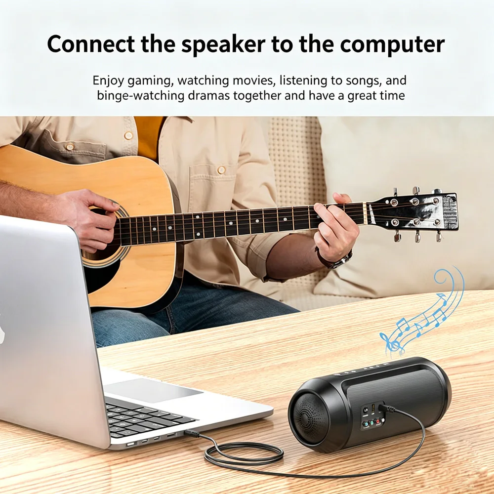 CHOSEAL Aux Cable 3.5MM Jack Male to Male 3.5mm Audio Cable Jack for Headphones Xiaomi Oneplus Speaker Cable Car Aux Cord - view 4