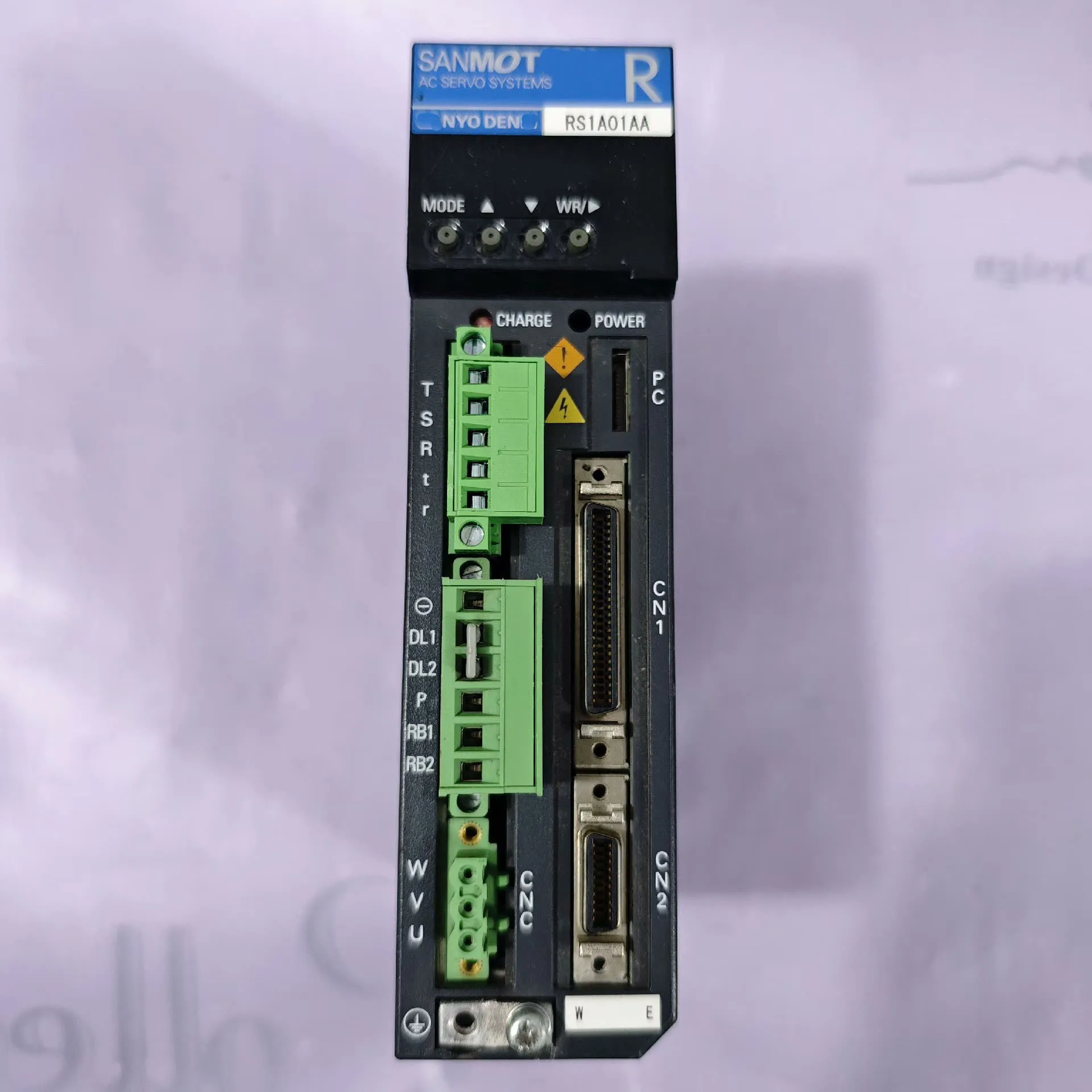 

Сервопривод RS1A01AAW для Sanyo RS1A01AAW